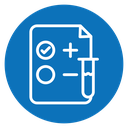 Test icon