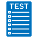 Test icon