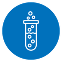 Test tube 2 icon