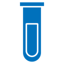 Test tube icon