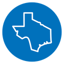 Texas icon