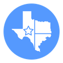 Texas icon