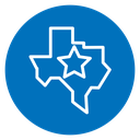 Texas icon