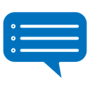 Text icon