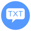 Text Message Bubble icon