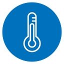Thermometer icon