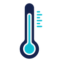 Thermometer icon