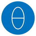 Theta icon