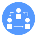 Third party icon