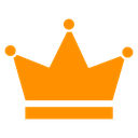 Three Point Crown icon