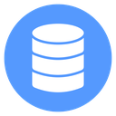 Three Tier Database icon