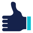 Thumb up icon
