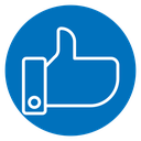 Thumbs up icon