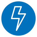 Thunder bolt 2 icon