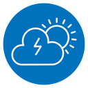 Thunderstorm 3 icon