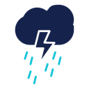 Thunderstorm icon