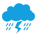 Thunderstorm icon