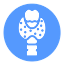 Thyroid icon