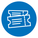 Ticket icon