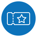 Ticket 2 icon