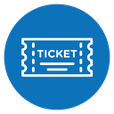Ticket icon