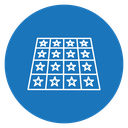 Tiles icon