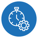 Time management 2 icon