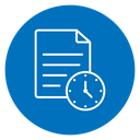 Time management icon