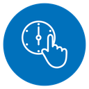 Time Selection icon