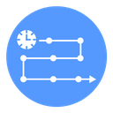 Timeline icon