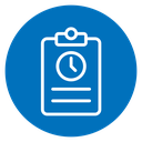 Timesheet icon