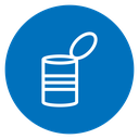 Tin Can Food icon