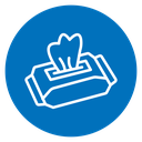 Tissue box 2 icon