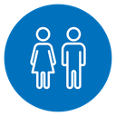 Toilet 2 icon