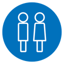 Toilet 5 icon