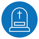 Tombstone icon
