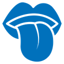 Tongue icon