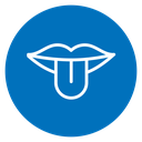 Tongue icon