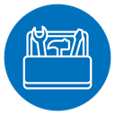 Tools box icon