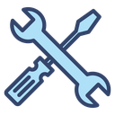 Tools icon