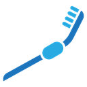 Tooth brush icon