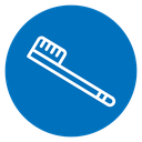 Toothbrush icon