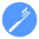 Toothbrush icon