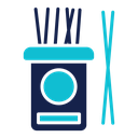 Toothpick icon
