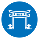 Torii gate 2 icon