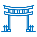 Torii gate 2 icon
