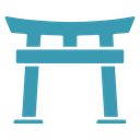 Torii gate 4 icon