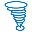 Tornado 2 icon