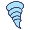 Tornado icon
