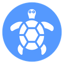Tortoise Color Filled icon